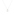 Collier mit Anhänger 925 Silber rhodiniert mit Zirkonia 43cm - S10.55129