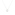 Collier Argent 925 rhodié avec zircones 43cm - 332215.1