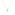 Collier mit Anhänger 925 Silber rhodiniert mit Zirkonia rund 43cm - 302458.1