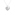 Collier mit Herzanhänger 925 Silber rhodiniert mit Zirkonia - KE925004