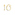 Creolen 750/18 K Gelbgold bicolor - 3891G