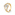 Ring 750/18 K Yellow Gold with Cubic Zirconia Ø 56 - G054