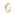 Damenring 750/18 K Gelbgold bicolor - 1.7050.03