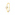 Damenring 750/18 K Gelbgold bicolor mit Zirkonia - IC010BZ