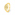 Damenring 750/18 K Gelbgold, Fantasie - 1424