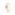 Damenring 750/18 K Gelbgold mit Amethyst oval - 1.3087.A3