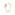 Ring 750/18 K Yellow Gold with Blue Topaz, Heart - 1.7040.T3