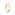 Damenring 750/18 K Gelbgold mit Diamant 0.03 ct H/si - RI-38010-GG