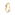 Damenring 750/18 K Gelbgold mit Diamant 0.04 ct H/si - RI-38007-GG
