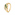 Damenring 750/18 K Gelbgold mit Diamanten 0.01 ct H/Si und Smaragden - PR08245-4-GG