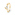 Damenring 750/18 K Gelbgold mit Diamanten 0.03ct H/si, Love - RI-57601-GG