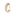 Bague or jaune 750/18 ct avec diamant 0.59 ct H/si by CHRISTIAN - RI-097260-GG