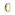 Bague or jaune 750/18 ct avec saphirs carrée & diamants 0.03ct. - MY009BSB4