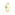 Damenring 750/18 K Gelbgold mit Smaragd - 1713E