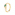 Damenring 750/18 K Gelbgold mit Smaragd & Diamanten 0.05 ct H/si, Ø 54 - PR5750/01-1