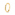 Ring 750/18 K Yellow Gold - RO47GG