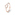 Ring 750/18 K Rose Gold with Diamonds 0.05 ct H/si, Heart - RO2RG