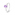 Damenring 750/18 K Weissgold mit Amethyst - 1605.2GA