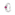 Bague or gris 750/18 ct avec rubis 0.44ct. et diamants 0.04ct. - MZB14GRB4