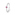 Ring 750/18 K White Gold with oval Ruby & Diamonds 0.10 ct. - 1.7557.R1