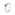 Ring 750/18 K White Gold with Sapphire - 08PL43GS