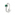 Bague or gris 750/18 ct avec émeraude ovale et diamants 0.19 ct H/si - RI-52631-SMA-WG