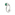 Ring 750/18 K White Gold with Emerald - PR3859-4-WG