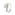 Ring 750/18 K White Gold with Freshwater Pearl and Cubic Zirconia Ø 53 - RR1328-02-53
