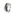 Ring 925 Silver rhodium-plated with black and white Cubic Zirconia - 337117.9