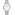 Daniel Wellington Iconic Link 32 Silver White - DW00100205