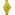Diesel Baby Chief Digital Yellow - DZ2207