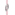 Diesel D-Era Silvery / Pink - DZ5621