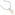 Diesel Halskette Single Pendant D-Logo - DX1421931