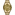 Diesel Mercurial Chronograph Goldig - DZ4681