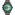 Diesel Mr. Daddy Slim Chronographe Gris / Vert - DZ7488