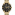 Diesel Spiked Chronograph Goldig / Schwarz - DZ4678
