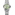 Ebel 1911 Grande Lady Silver / Green - 1216579
