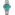 Ebel 1911 Lady Diamonds Bicolor / Türkis - 1216670