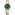 Ebel Sport Classic Lady Bicolore / Vert - 1216699