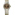 Ebel Wave Lady Diamonds Bicolore / Marron - 1216482