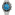 Edox CO-1 Chronograph Titanium Argenté / Bleu - 10242 TINM BUIDN