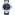 Edox Delfin Date Blau / Schwarz - 53021 3CA BUIN