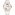 Edox Les Vauberts Open Heart Automatic Lady - 85019 37RA NADR