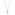 Emporio Armani Couples Collier Dog Tag Lady - EGS3139221