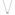 Emporio Armani Couples Collier Interlock - EGS3172001