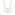 Emporio Armani Couples Collier Interlocking - EGS3231710