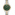 Emporio Armani Dario Chronograph Bicolour / Green - AR11692