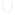 Emporio Armani Eagle Logo Halskette Diamond by the Yard Silbrig - EG3615040