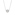 Emporio Armani Halskette Basics New Donuts  - EG3585040