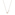 Emporio Armani Necklace Sentimental Baguettes Story - EG3457221